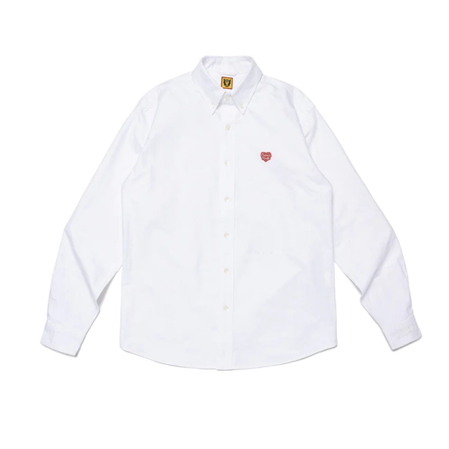 四季出品订货WTAPS WCPO LS COTTON CORDUROY灯芯绒长袖衬衫24AW