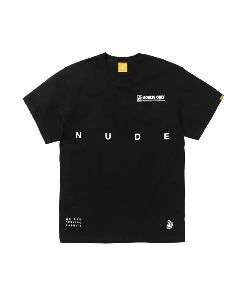 四季出品订货FR2 Pixelated Nude T-shirt休闲印花短袖T恤男23SS-Taobao