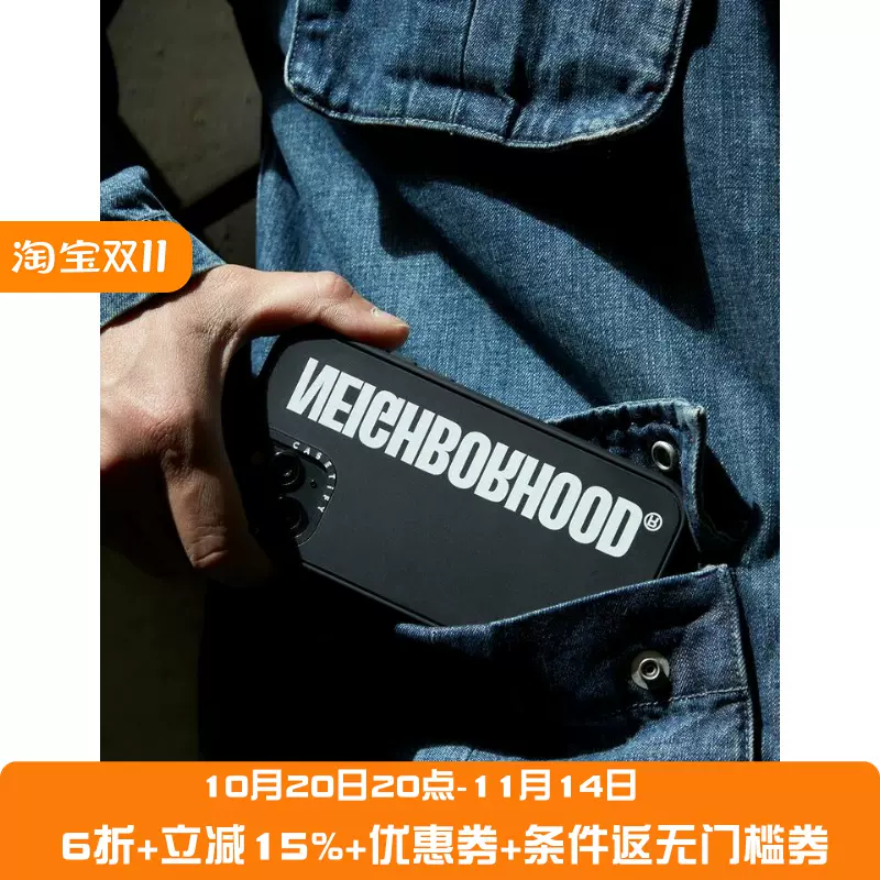 NEIGHBORHOOD ネイバーフッド CI HARD CRATE NEIGHBORHOOD ネイバーフッド CI HARD CRATE NEIGHBORHOOD