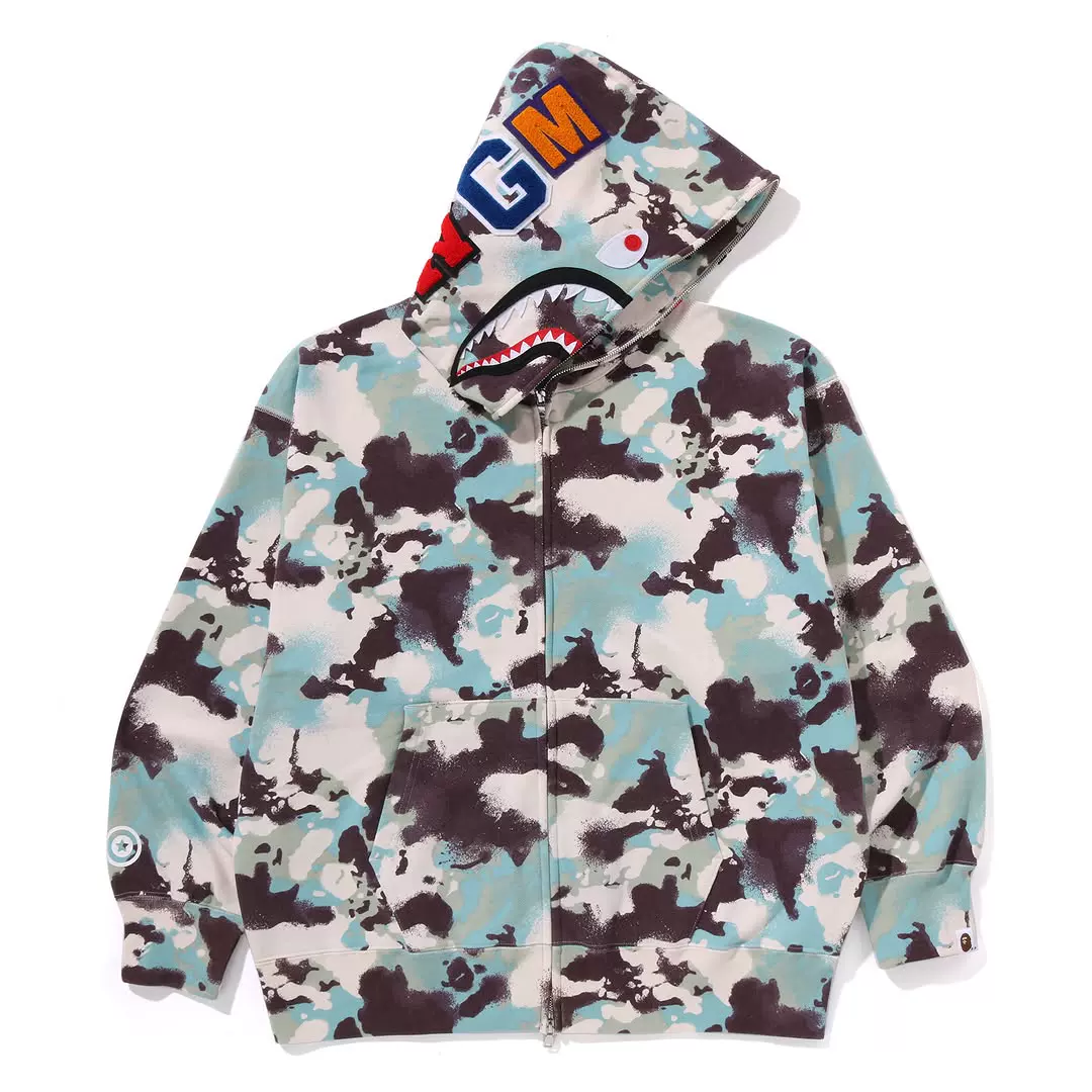 BAPE A BATHING APE ABC CAMO NOREN のれん