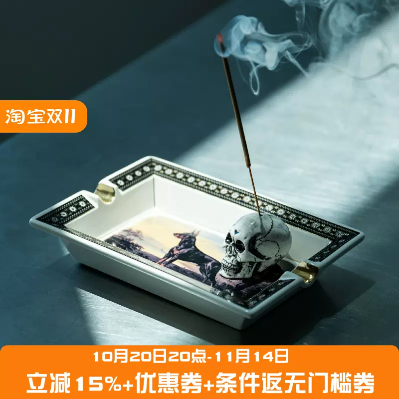 25AW WTAPS AFRD 02 TRAY CERAMIC お香 wtaps AFRD 02 / TRAY / CERAMIC / BLUE 陶器 皿