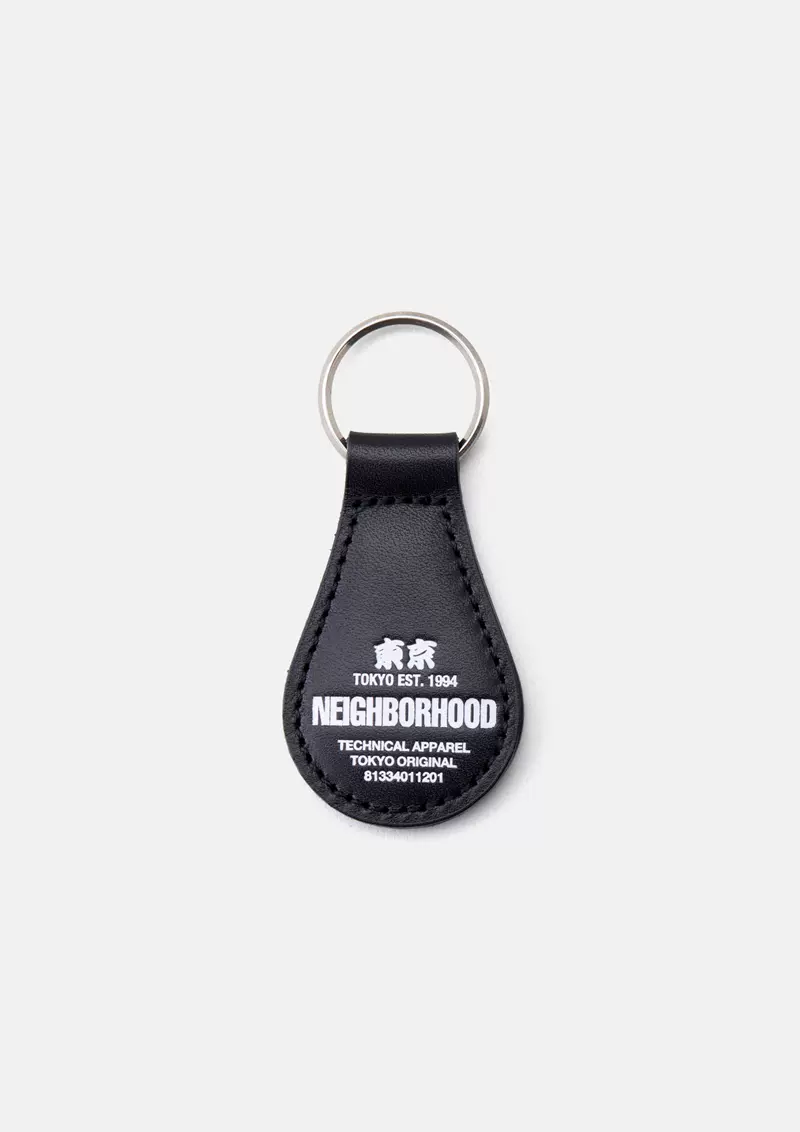 四季出品日仓HUMAN MADE DUCK PVC KEY CHAIN爱心鸭子钥匙扣24AW