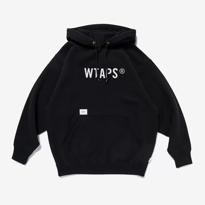 四季出品现货DESCENDANT TEAM PE HOODED SWEATSHIRT 卫衣19SS-Taobao