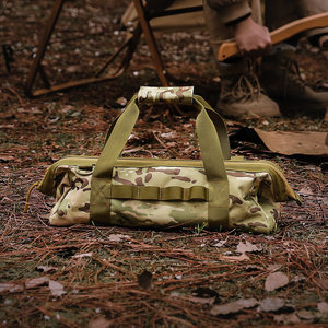 
Outdoor camping tent accessories floor hammer organizer storage bag miscellaneous bag camp hammer handbag waterproof