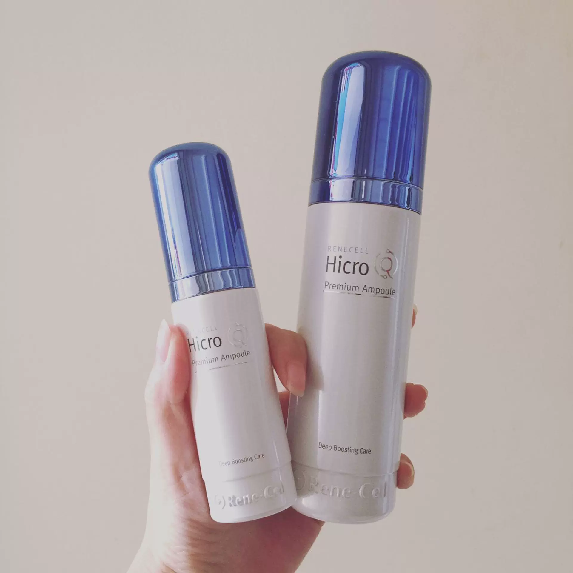 美容液 Hicro Q Premium Ampoule 120ml/30ml Hicro Q Premium Ampoule 120ml/30ml 30ml コスメ・美容 Hicro Q