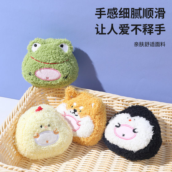 
Pet toy double sounding paper teeth grinding to relieve boredom interactive cartoon animal dog and cat sounding toy