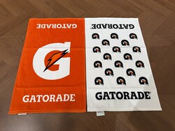 Colorful Gatorade Sports Towel Pure Cotton Large Bath Towel for Wiping Sweat Swimming Fitness Equipment Basketball Badminton Football