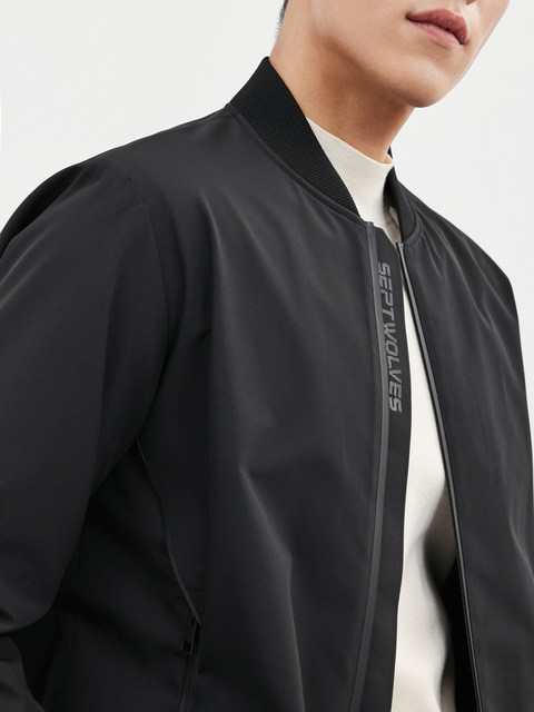 [Light and Warm Technology] Seven Wolves Business Travel Baseball ...