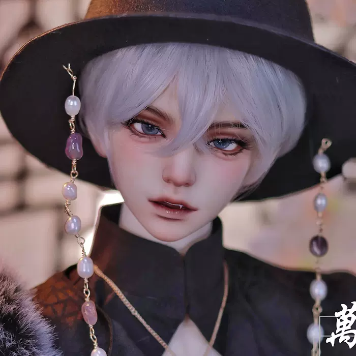 国民公子-萬三*bjd娃娃*tddoll *Telesthesiadoll企业直营店*-Taobao