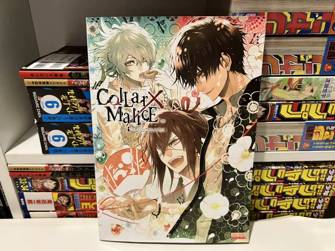 特価: COLLAR×MALICE 画集 | www.bambinis.ma