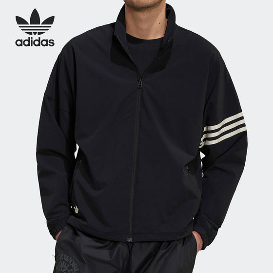 
Adidas/Adidas NEW C Clover men's sports jacket HM1868/HR8653