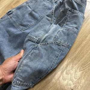 
Daily list American Vintage workwear denim denim washing trousers men and women