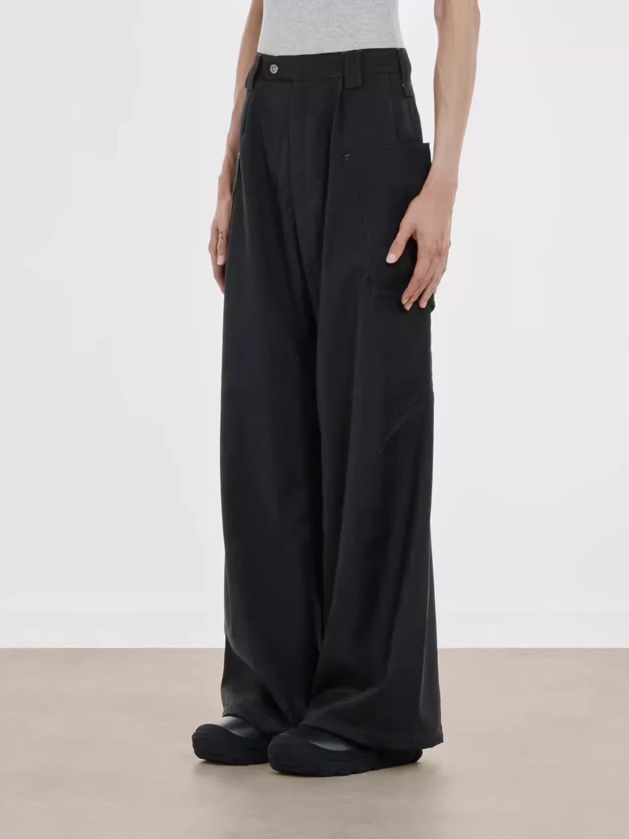 Kiko kostadinov 23FW womens ブーツ37