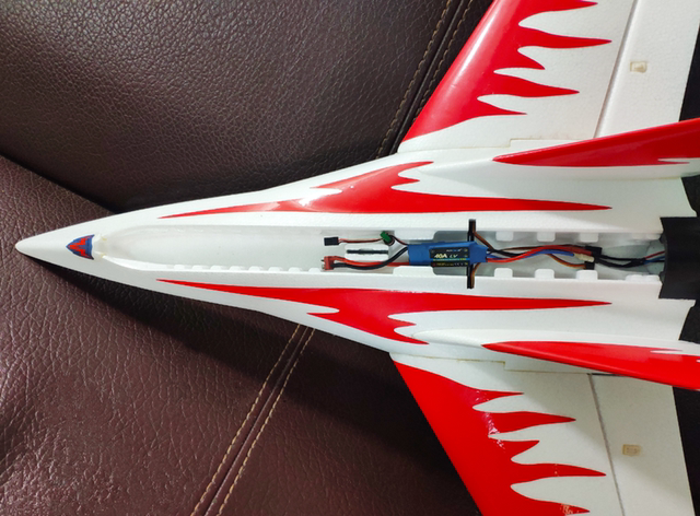 Stinger delta wing high-speed aircraft racing delta wing T750T780EPO ...