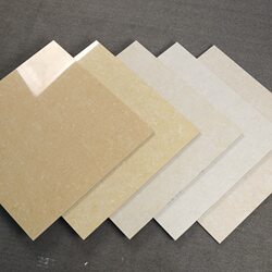 Old Polished Vitrified Tiles Old-Fashioned Living Room Bedroom Floor Tiles 600800 Tulip Wood Grain Wire Stone Ivory White Old Style