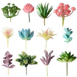 Simulated succulent desktop small ornaments combination pot decoration