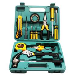 Screwdriver Multifunctional Household Combination Thickened Tool Set Car Hardware Kit Auto Repair Tool Box