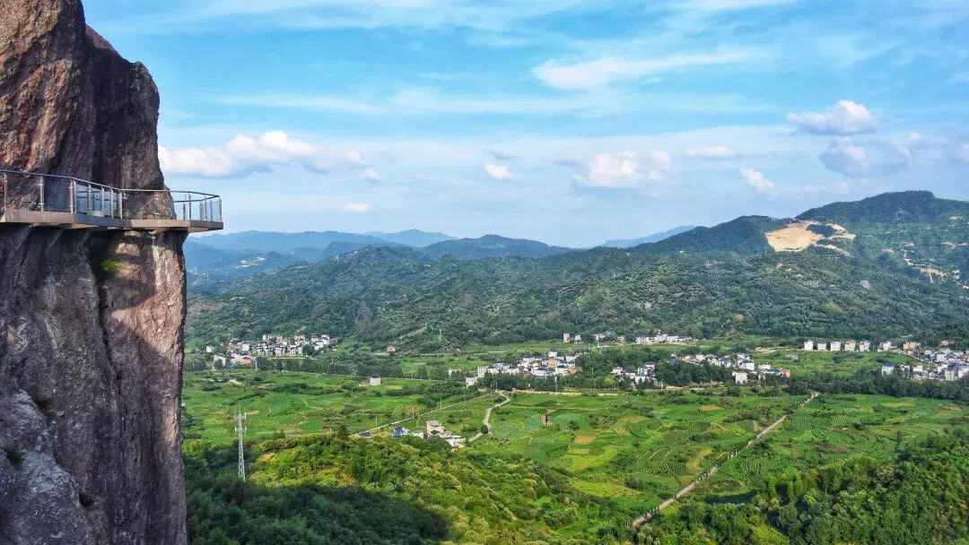 双童山景区