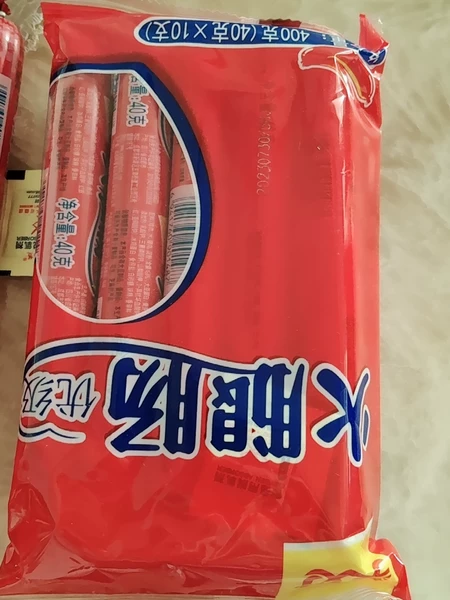 美好優級火腿腸-四川火鍋食材香腸熱狗