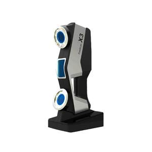 
SAMET Industrial Mold Machinery Equipment Infrared Laser Modeling Handheld 3D Scanner Measuring Instrument