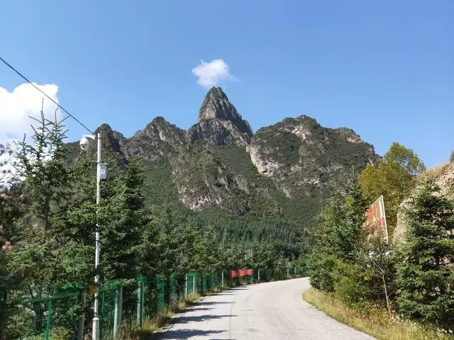 南朔山旅游景区图片