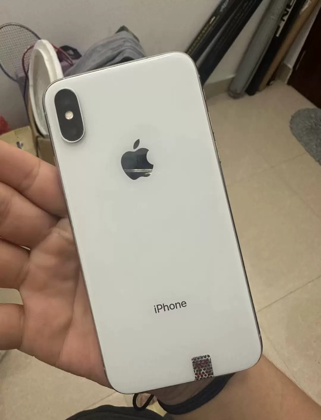 iPhoneX 幾乎全新蘋果X 64g 256G 白色-Taobao