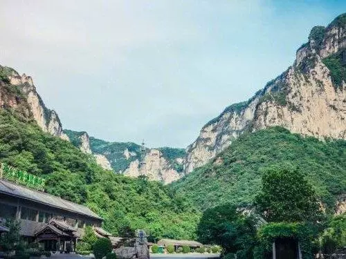 云台山图片