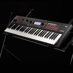 
Keyin KORGKROSS26188 portable keyboard electronic synthesizer music studio arrangement