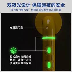 Bathroom Safety Handrails for the Elderly, Anti-Fall Stainless Steel Handles, Barrier-Free Bathroom Toilet, Non-Slip Toilet for Disabled People