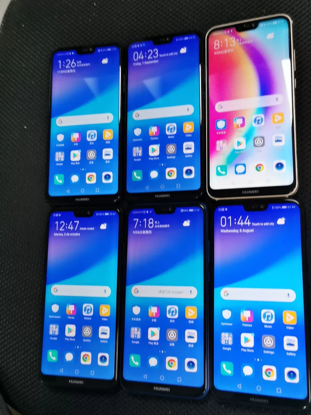 huawei华为P20lite nova 3e国际版，移动联-Taobao