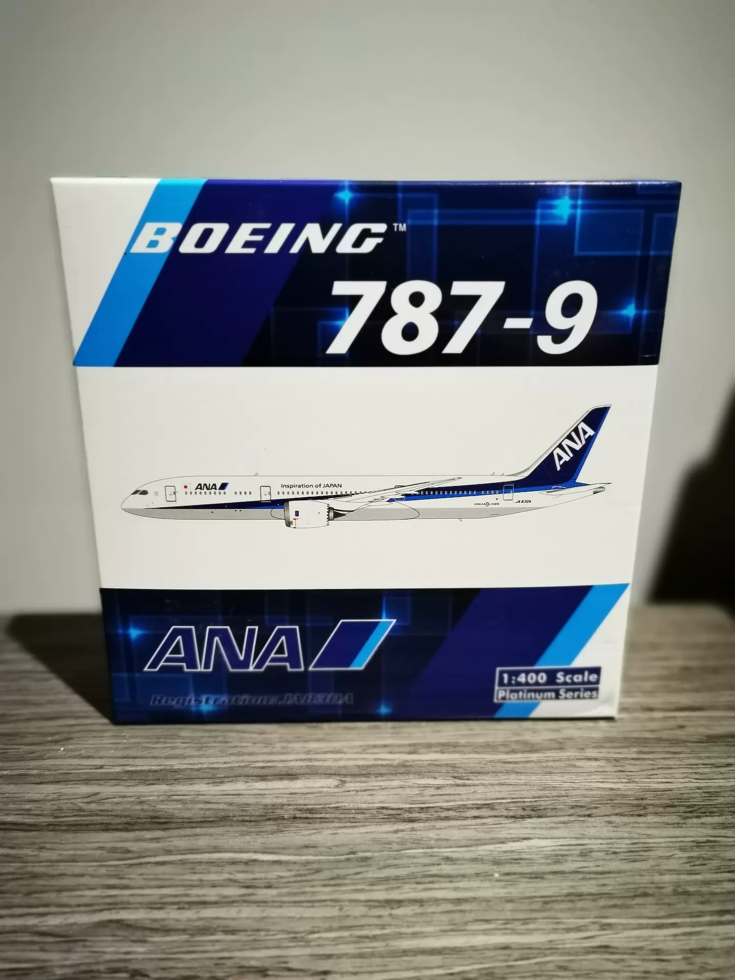 Phoenix/PH 1:400 全日空/ANA B787--Taobao