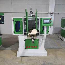 Woodworking Machinery Cnc Automatic Profiling Milling Machine Mx7203 for Wooden Spoon Profiling, Fully Automatic Cnc Profiling and Shaping Milling Machine