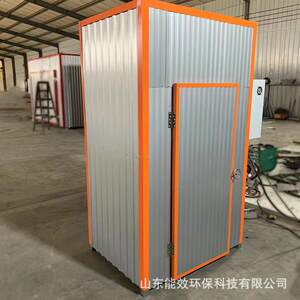 
Manufacturer supplies electric heating dryer, pet feed food drying box, large fully automatic intelligent drying room