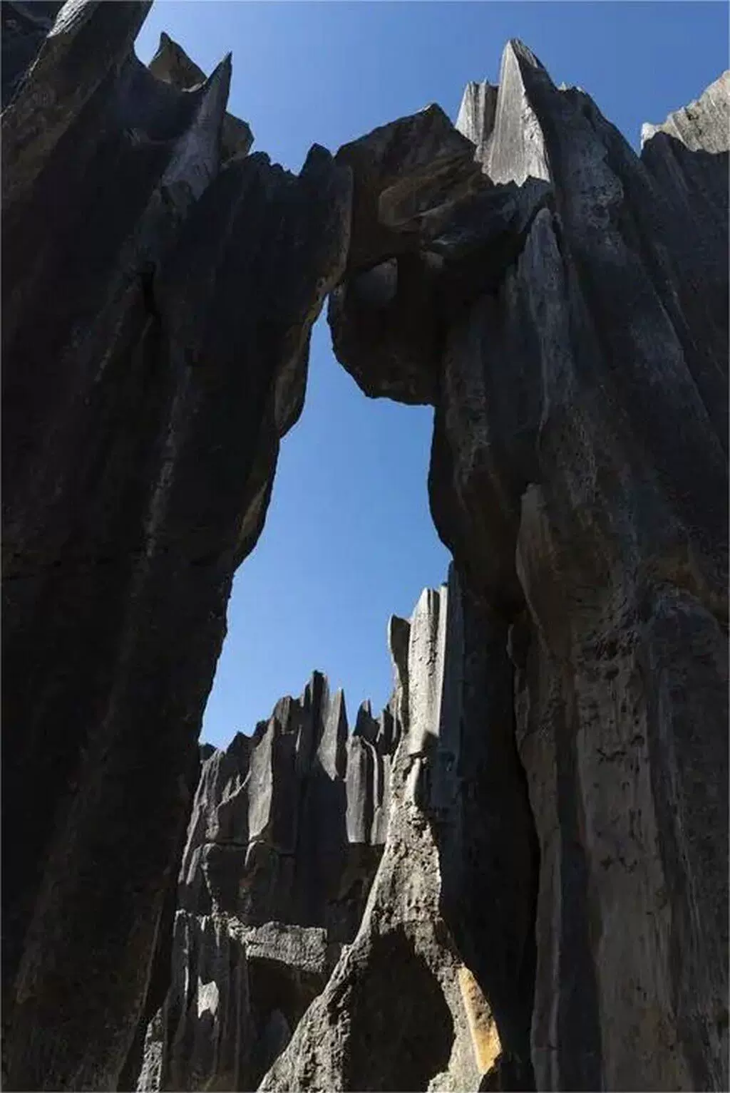 神仙居景区-南天桥图片