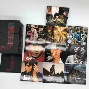周杰伦专辑正版全套- Top 50件周杰伦专辑正版全套- 2024年6月更新- Taobao
