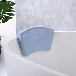 Artificial Stone Bathtub Headrest Blue Red Black and White Bathtub Headrest Cushion