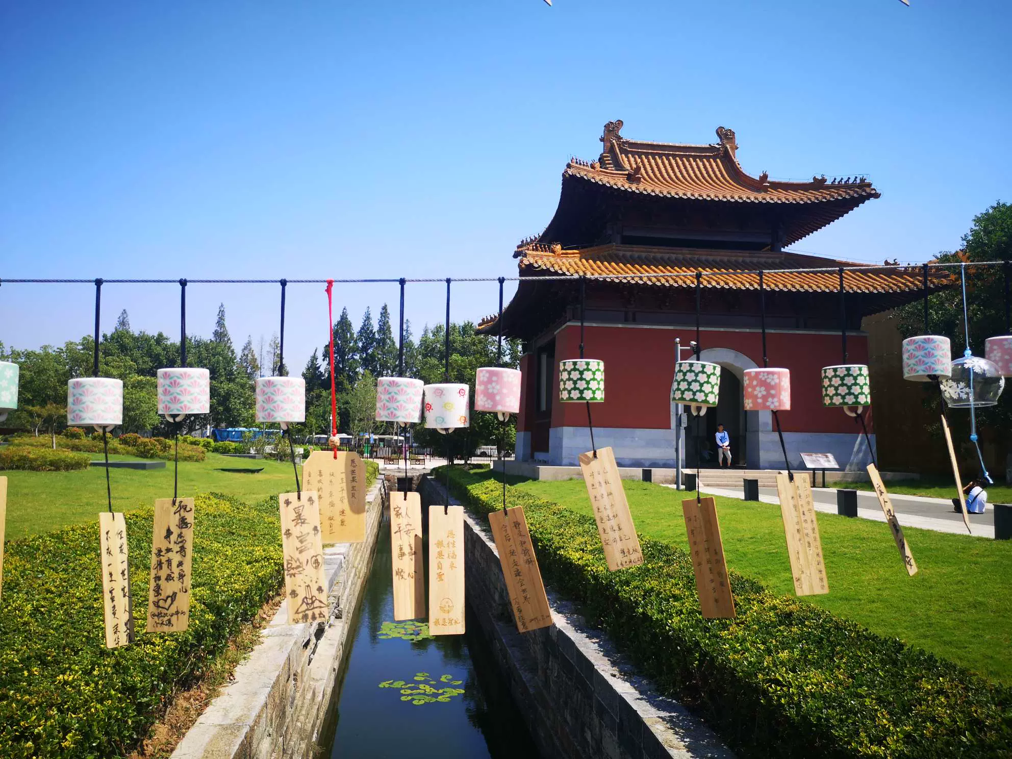 大报恩寺遗址景区图片