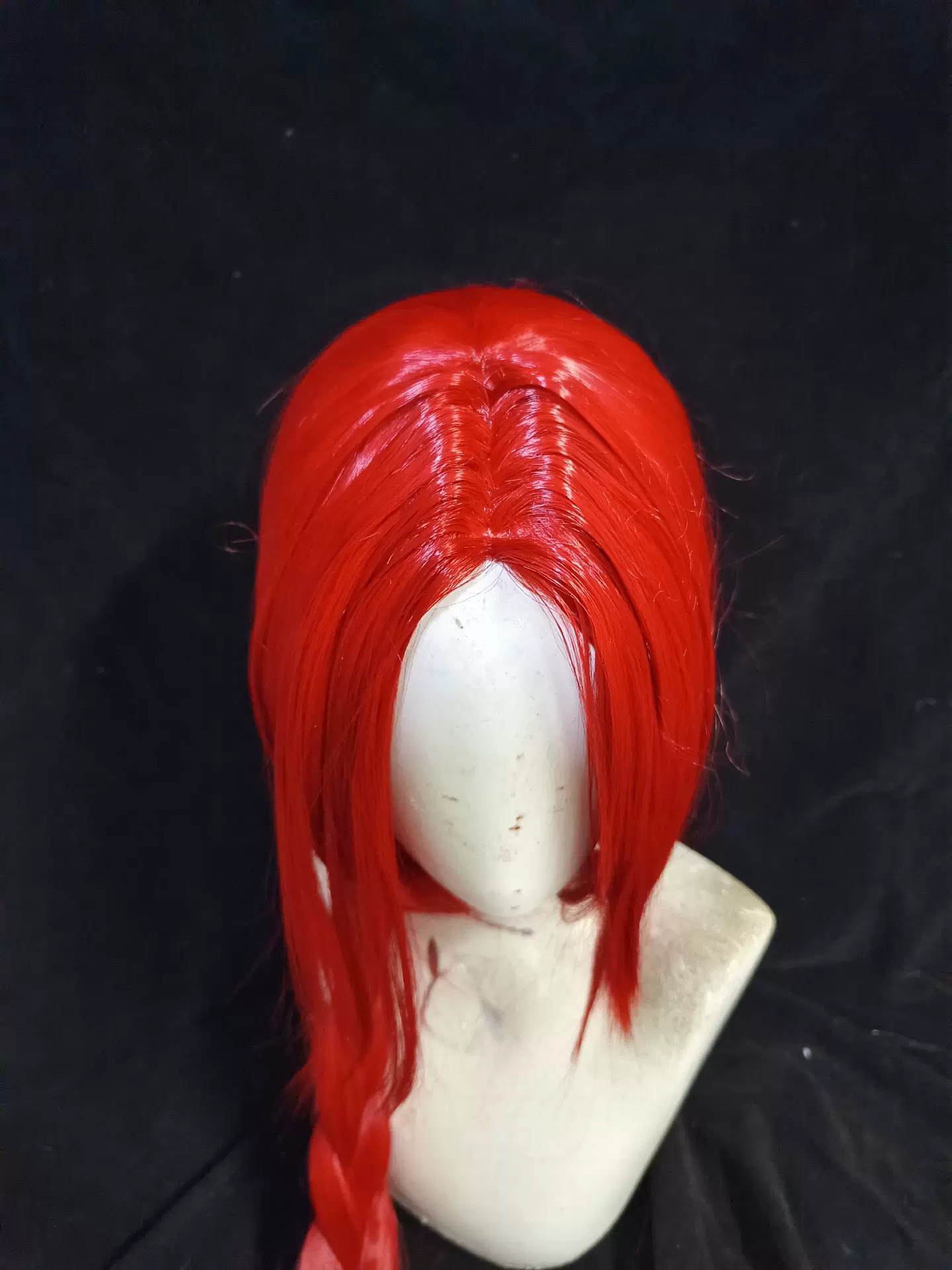 坏想法日记敏在cos假发造型接单-Taobao