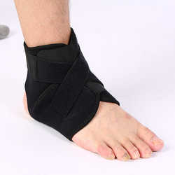 Badminton sports protective gear Basketball football sprain pressurized belt protective ankle protection/adjustable ankle protection