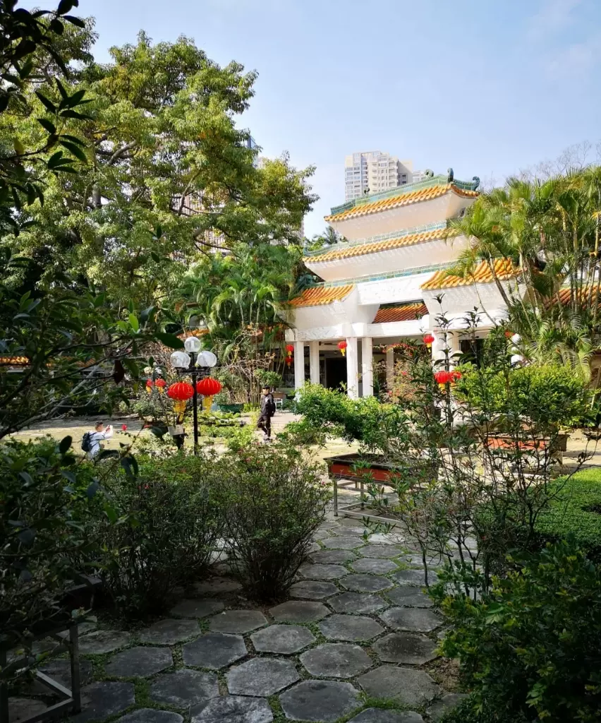 珠海汉东博物馆图片