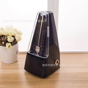 Piano mechanical metronome guitar guzheng universal metronome musical instrument accessories musical instruments universal accessories for piano practice