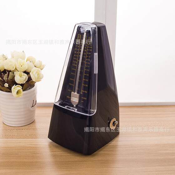 Piano mechanical metronome guitar guzheng universal metronome musical instrument accessories musical instruments universal accessories for piano practice