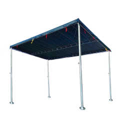 Pavement sloping tent stalls with winter rain canopy outdoor awning home parking shed pavement sunshade and rain tent