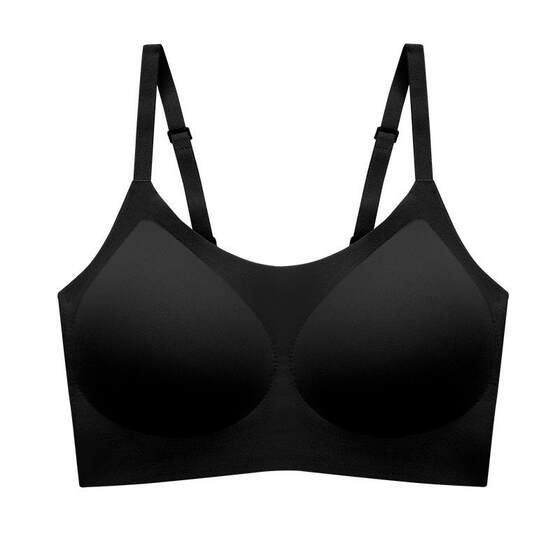 
2024 new cloud-free markless clothes fixed and unremovable sports thin shoulder straps for girls' bra thin suspenders large size a-d