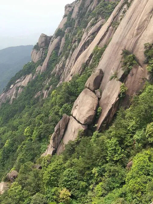 灵山风景区景区天气预报