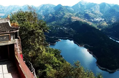 东祭风景区图片