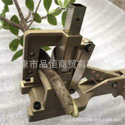 Knife deep gardening shears garden j68 tool branch grafting grafting seedlings thick grafting machine connector 2cm