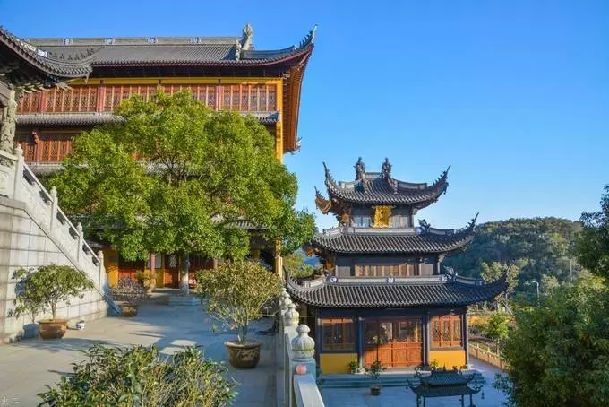 峰江街道天福寺图片