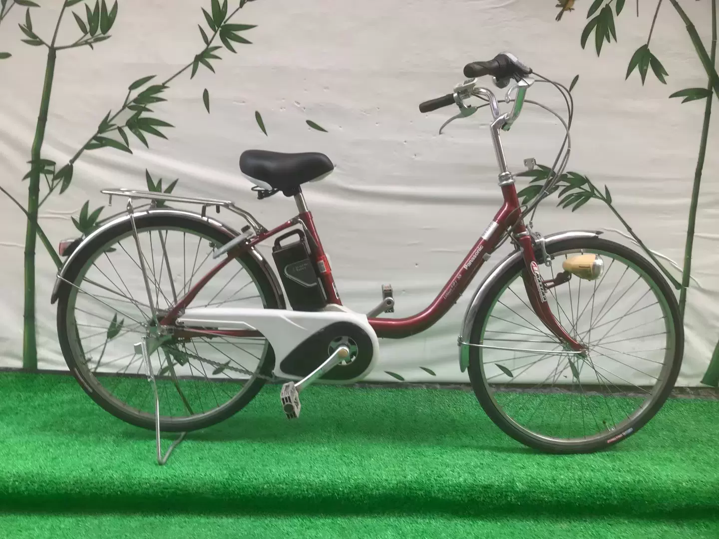 松下二手电动车