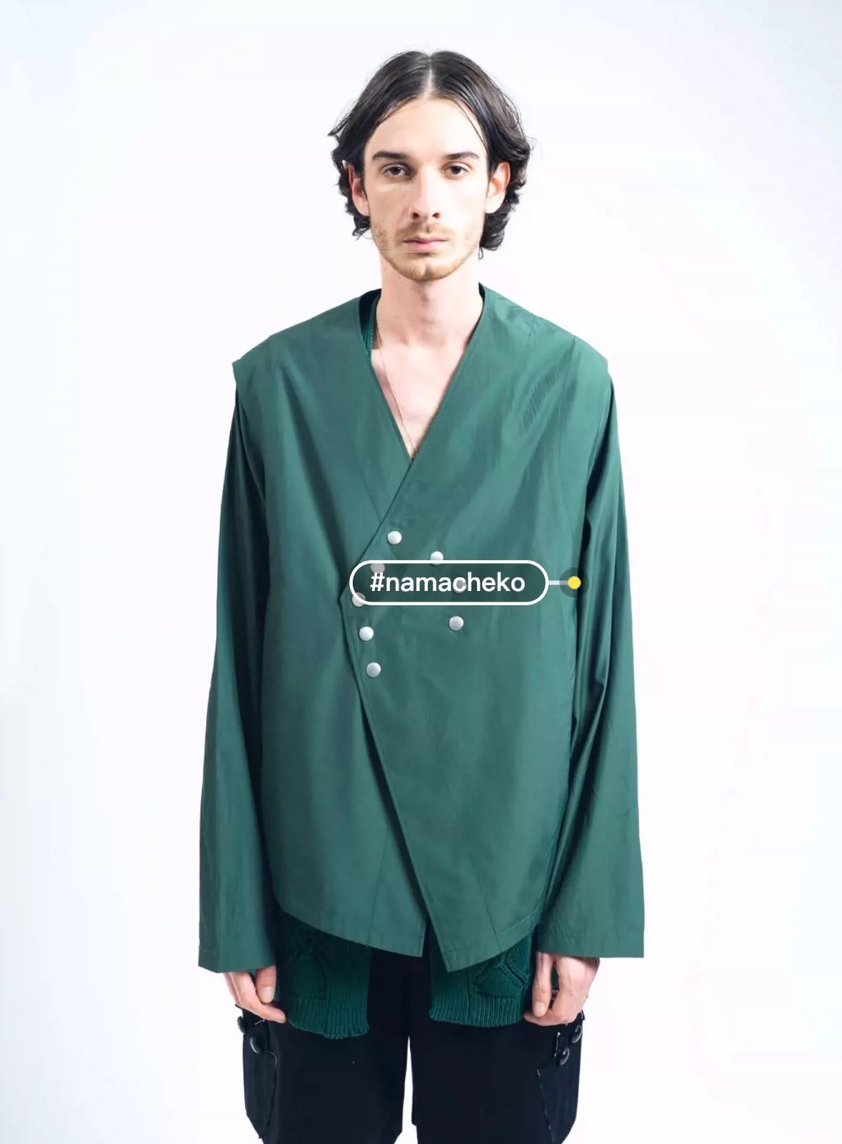 Namacheko skaftbladen jacket-Taobao